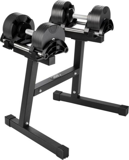 NÜOBELL 232 W. FLOORSTAND, 2x32 kg, Manualer justerbare NÜOBELL 232 W. FLOORSTAND, 2x32 kg, Manualer justerbare