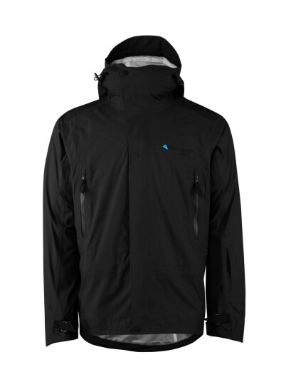 Klättermusen Svalinn Hood Jacket M"s Black L