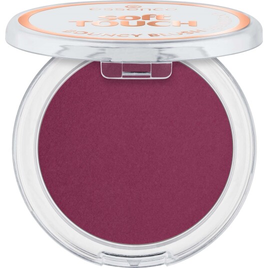 essence Soft Touch Bouncy Blush 40 roses in berry essence Soft Touch Bouncy Blush 40 roses in berry