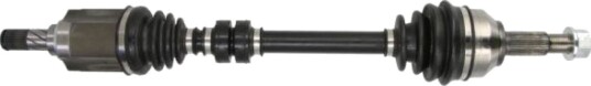 PASCAL G21026PC Drivaksel PASCAL G21026PC Drivaksel