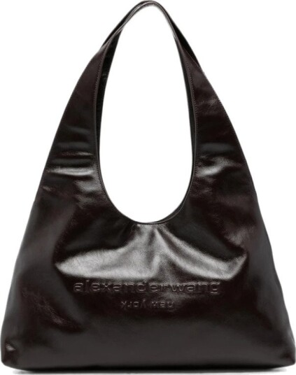 Alexander Wang Dame Vesker Brun ONE SIZE,
