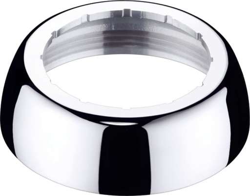 Hansgrohe Deksel Krom