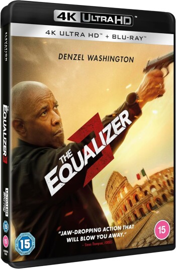The Equalizer 3: The Final Chapter The Equalizer 3: The Final Chapter