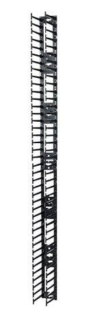 APC rack-kabelføringssett - 42U