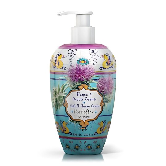 Rudy Profumi Maioliche bad & dusj 700ml portofino