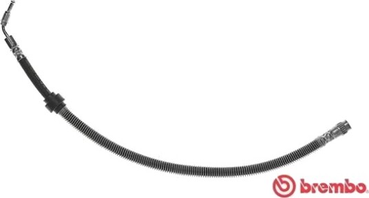 BREMBO T 68 074 Bremseslange