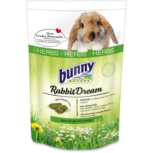 Bunny Nature Rabbitdream Herbs (1.5 kg)