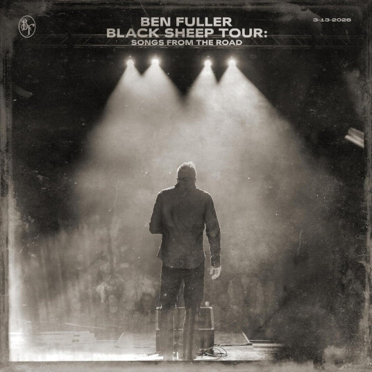Ben Fuller  Black Sheep Tour: Songs From The Road  CD