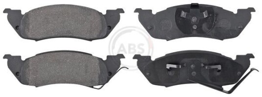 Bremseklosser A.B.S. 38529 Bremseklosser A.B.S. 38529
