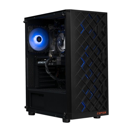 Cepter E Sport R56 16/1 TB stasjonær PC Cepter E Sport R56 16/1 TB stasjonær PC