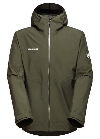 Mammut Men's Alto Light Hs Hooded Jacket Dark Marsh XL