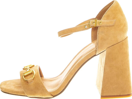 Jeffrey Campbell Dame Sko Beige 40 EU,