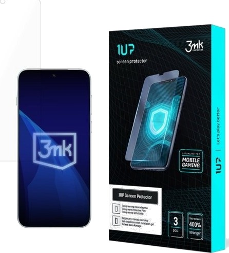 Gaming Foil 3Mk 1Up For Vivo X300 Pro