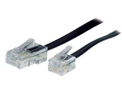 Kabel Tk Dsl Rj45rj11 Plugg 15M
