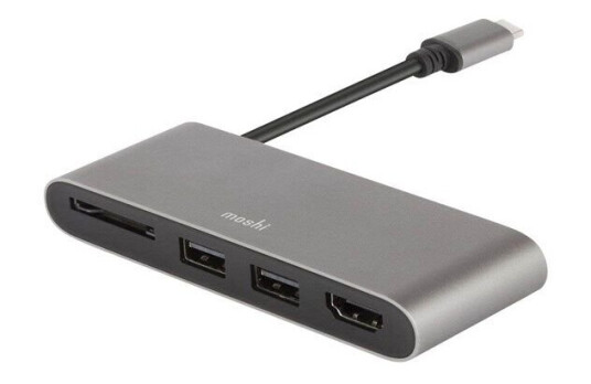 Moshi Multimedia Adapter Moshi Multimedia Adapter
