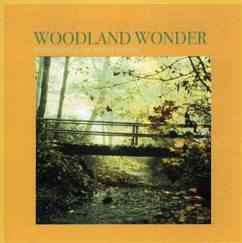 Diverse Artister Woodland Wonder CD
