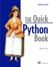 The Quick Python Book Fourth Edition