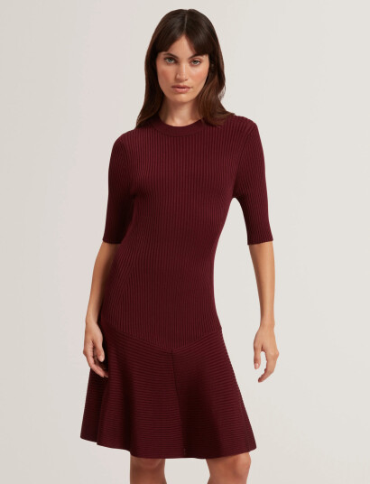 Ted Baker London Mahraa - Burgundy - XS Ted Baker London Mahraa - Burgundy - XS