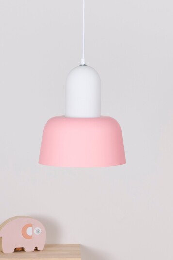 POPP Taklampe Liten Rosa POPP Taklampe Liten Rosa