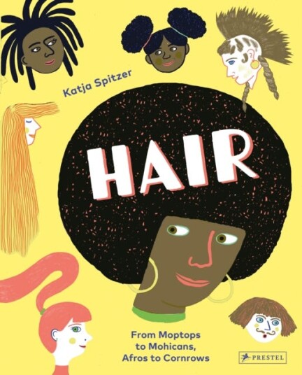 Hair Av Katja Spitzer