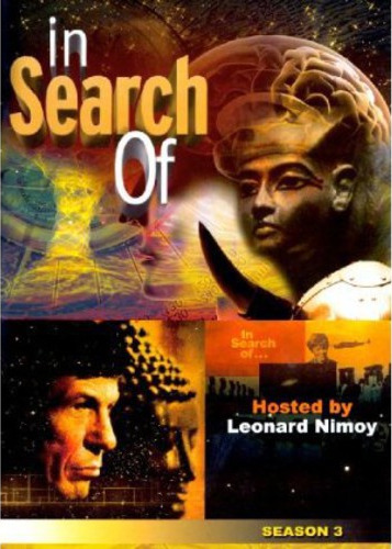 In Search Of Sesong 3 DVD