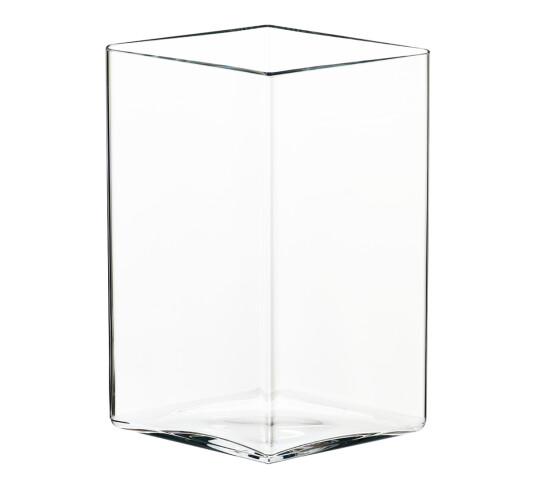 Iittala Ruutu vase 27 cm klar Iittala Ruutu vase 27 cm klar
