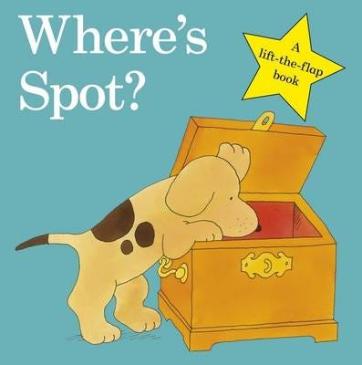 Where'S Spot? Av Eric Hill