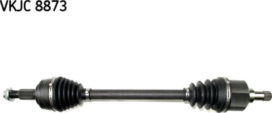 Skf Drivaksel SKF VKJC 8873 Skf Drivaksel SKF VKJC 8873