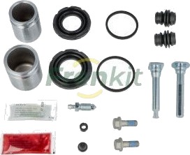 Reparasjonssett, bremsecaliper FRENKIT 738152