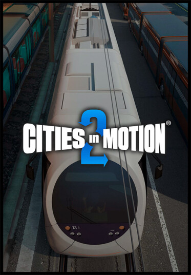 Cities in Motion 2 (PC)