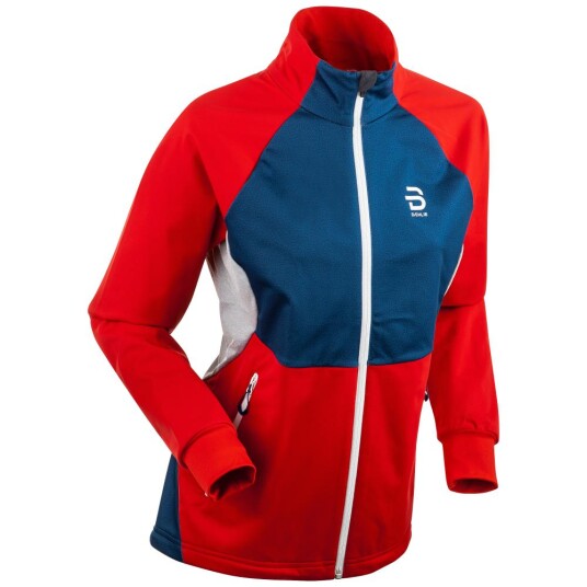 Dæhlie Jacket Colorado Wmn Skijakke 35400 Norwegian Flag M