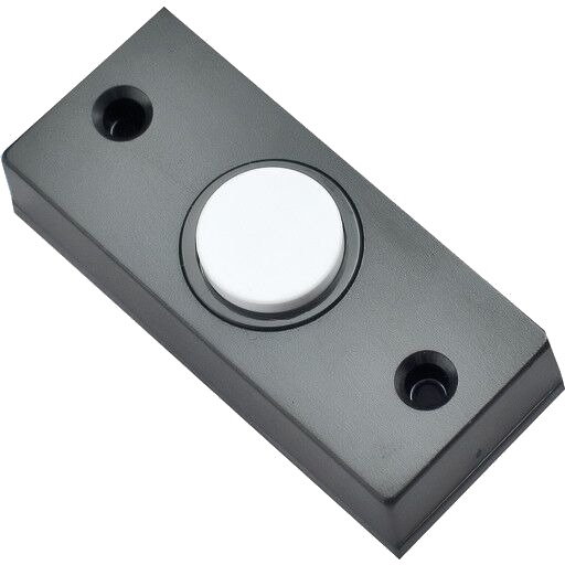 Friedland Ringeknapp D824 Friedland Dimex Sort - 6240131