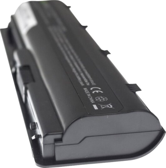 Green Cell Batteri Til Bærbar Pc Tilsvarer: Hp Mu06 Litiumion 6-Cellers 4400 Mah Svart HP03