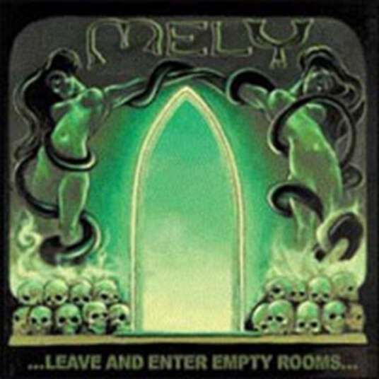 Leave And Enter Empty Rooms CD Leave And Enter Empty Rooms CD