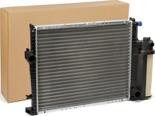 RIDEX 470R0451 Radiator motorkjøling