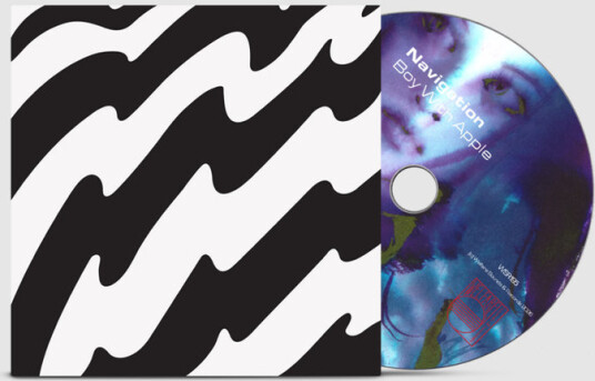 Boy With Apple Navigation CD