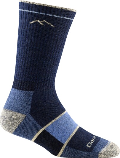 Darn Tough Women's Hiker Boot Sock Full Cushion Eclipse M