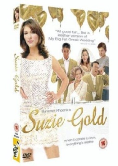 Suzie Gold DVD Suzie Gold DVD