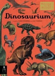 Dinosaurium Av Lily Murray Dinosaurium Av Lily Murray