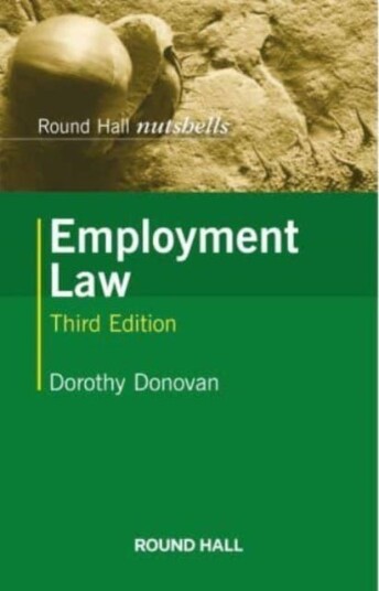 Employment Law Av Dorothy Donovan