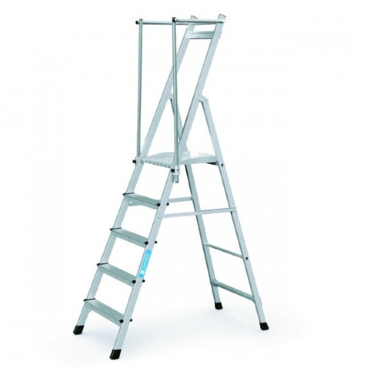Zarges Zap plattformstige 2hf 5tr Zarges Zap plattformstige 2hf 5tr