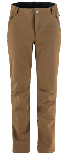 Fjällräven Abisko Winter Stretch Trousers W Wood Brown 40/R Fjällräven Abisko Winter Stretch Trousers W Wood Brown 40/R
