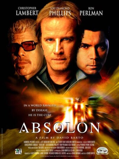 Absolon DVD