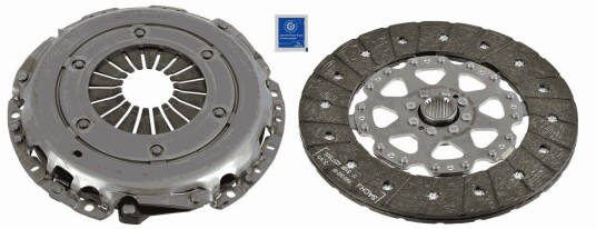 Clutchsett SACHS 3000 970 128