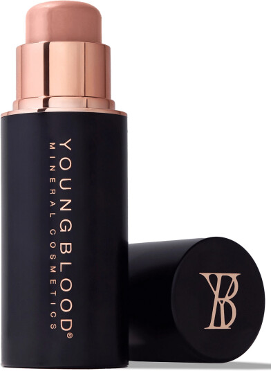 Youngblood Mineral Cosmetics Yb Vividluxe Creme Blush Stick Creme Brulee Pink 9.5 G Youngblood Mineral Cosmetics Yb Vividluxe Creme Blush Stick Creme Brulee Pink 9.5 G
