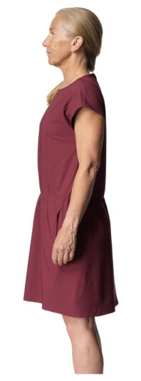 Houdini W's Dawn Dress Cab Red