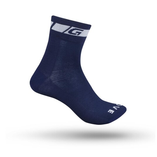 GripGrab Sommer Sokk Regular Cut Navy