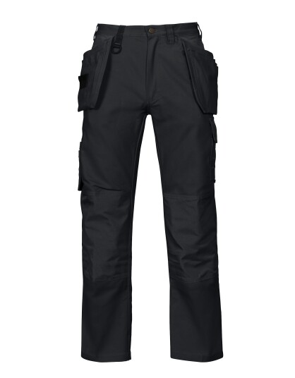 ProJob 5501 Håndverksbukse Black D96