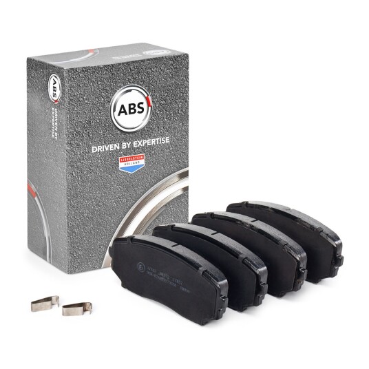 Bremseklosser sett A.B.S. 37643