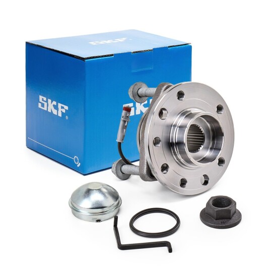 Hjullager SKF VKBA 6507